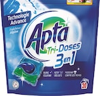 Lessive Tri-Doses 3en1 X20 Fraîcheur Alpine - APTA en promo chez Intermarché Super Yerres à 3,63 €