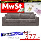 Aktuelles California Angebot bei Seats and Sofas in Wuppertal ab 377,00 €