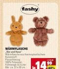 Wärmflasche Bär Angebote von fashy bei E center Mannheim für 14,99 €