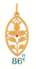 pendentif laque à 86,00 € dans le catalogue E.Leclerc