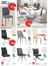 Stuhl Angebot & Preis im aktuellen Zurbrüggen Prospekt Stuhl Angebot im aktuellen Zurbrüggen Prospekt auf Seite 18