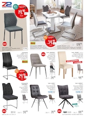 Aktueller Zurbrüggen Prospekt mit Stuhl, "Tierisch günstig", Seite 18