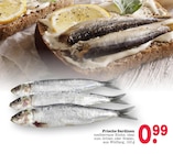 Aktuelle Hering Angebote bei E center in Mannheim Aktuelles Frische Sardinen Angebot bei E center in Mannheim ab 0,99 €