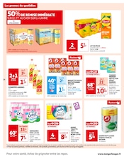 Pampers Angebote im Prospekt "MES 25 JOURS AUCHAN" von Auchan Hypermarché auf Seite 26