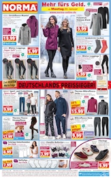 Damenunterwäsche Angebot im aktuellen Norma Prospekt auf Seite 1