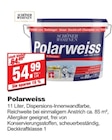 Aktuelles Polarweiss Angebot bei bauSpezi in Heilbronn ab 54,99 €
