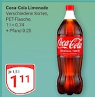 Limonade bei GLOBUS im Prospekt "" für 1,11 €