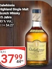 Aktuelle Whiskey Angebote bei GLOBUS in Halle (Saale) Aktuelles Highland Single Malt Scotch Whisky 15 Jahre Angebot bei GLOBUS in Halle (Saale) ab 37,99 €