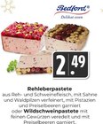 Hieber - Rehleberpastete Angebot im Prospekt Rehleberpastete bei Hieber im Prospekt "" für 2,49 €