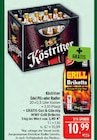 Edel Pils oder Radler Angebote von Köstritzer bei Marktkauf Bautzen für 10,99 €