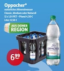 natürliches Mineralwasser bei Huster im Pirna Prospekt für 6,99 €