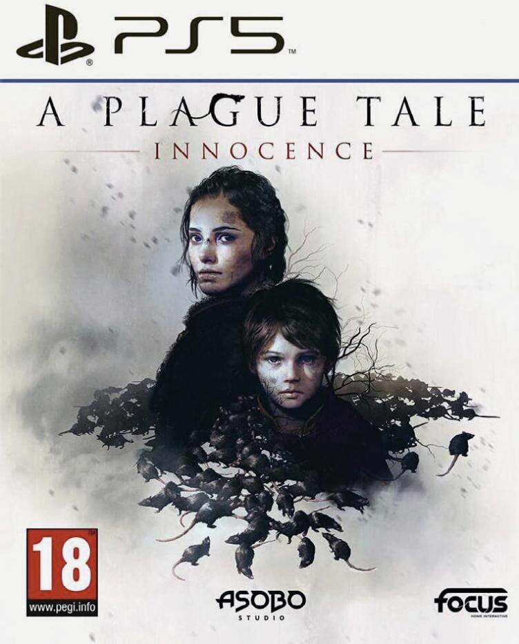 Géant Casino Marignier - Jeu PS5 A PLAGUE TALE: INNOCENCE Promo Jeu PS5 A PLAGUE TALE: INNOCENCE dans le catalogue Géant Casino Le grand live des marques à Marignier