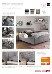 Aktueller XXXLutz Möbelhäuser Prospekt mit Boxspringbett, "Wenn es zu Hause am schönsten ist!", Seite 9