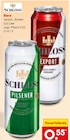 Aktuelles Biere Angebot bei Netto Marken-Discount in Lünen ab 0,55 €