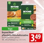 Beyond Meat pflanzliche Fleischalternative bei famila Nordost im Eutin Prospekt für 3,49 €