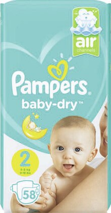 Géant Casino Nîmes - Changes bébé baby dry Promo Changes bébé baby dry dans le catalogue Géant Casino "Les 366 jours les + promo de France" à Nîmes