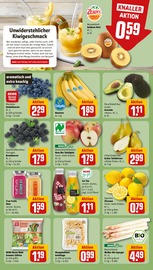 Aktueller REWE Prospekt mit Bio Lebensmittel, "Dein Markt", Seite 4