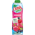 Sirop - OASIS dans le catalogue Carrefour