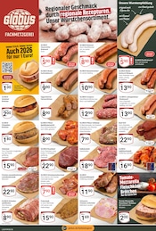 Grillfleisch im GLOBUS Prospekt in Frankenthal Aktueller GLOBUS Prospekt mit Grillfleisch, "Aktuelle Angebote", Seite 7
