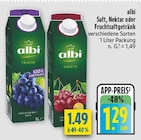 Traube bei diska im Prospekt "" für 1,29 €