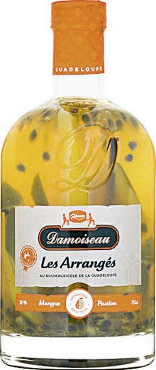 Géant Casino Morlaix - Rhum Les Arrangés Mangue Passion 30% vol. Promo Rhum Les Arrangés Mangue Passion 30% vol. dans le catalogue Géant Casino "Black Friday, jusqu'à -90% d'économies" à Morlaix