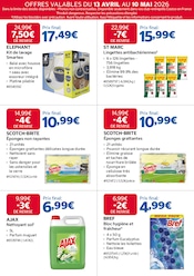 Promos Scotch dans le catalogue "PLUS DE 1500€* DE REMISES CUMULÉES" de Costco à la page 10