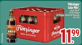 Cola-Mix im Angebot bei EDEKA in Marktoberdorf Cola-Mix Angebote von Flötzinger bei EDEKA Marktoberdorf für 11,99 €