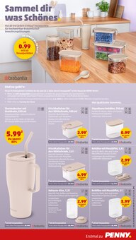 Kühlschrank im Penny Prospekt "Wer günstig will, muss Penny." mit 38 Seiten (Eberswalde)