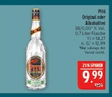 Original im Angebot bei Marktkauf in Plauen Original Angebote von Pitú bei Marktkauf Plauen für 9,99 €