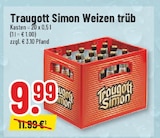 Weizen trüb bei Trinkgut im Prospekt "" für 9,99 €