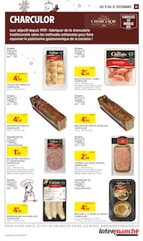 Promos Knacki dans le catalogue "-34% DE REMISE IMMÉDIATE SUR UNE SÉLECTION DE FOIES GRAS" de Intermarché Hyper à la page 25