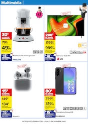 Senseo Angebote im Prospekt "LE MOIS MONOPOLY" von Carrefour auf Seite 97