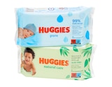 Promo Lingettes pour bébé Huggies à 0,77 € dans le catalogue Action à Le Vigen