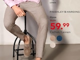 Hose im Angebot bei Peek und Cloppenburg in Rheda-Wiedenbrück Hose Angebote von FINSHLEY & HARDING bei Peek und Cloppenburg Rheda-Wiedenbrück für 59,99 €