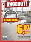 Klick-Laminat Eiche Nordkap im Angebot bei wohnen & sparen Stelter in Warendorf Klick-Laminat Eiche Nordkap Angebote bei wohnen & sparen Stelter Warendorf für 6,87 €