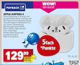 Apple AirPods 4 im Angebot bei Marktkauf in Ulm Apple AirPods 4 Angebote von Apple bei Marktkauf Ulm für 129,99 €