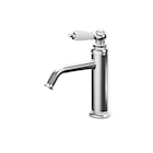Mitigeur lavabo m "izelie" chrome en promo à 59,90 € chez Brico Dépôt Mitigeur lavabo m "izelie" chrome dans le catalogue Brico Dépôt