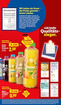 Äpfel im Lidl Prospekt "LIDL LOHNT SICH" mit 72 Seiten (Münster)