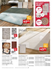 Aktueller XXXLutz Möbelhäuser Prospekt mit Teppichboden, "BESTE Marken • Auswahl • Services • Preise", Seite 4