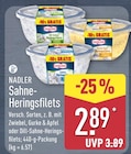 Sahne-Heringsfilets von NADLER im aktuellen ALDI Nord Prospekt für 2,89 €