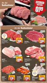 Lebensmittel im REWE Prospekt in Neu-Ulm Aktueller REWE Prospekt mit Lebensmittel, "Dein Markt", Seite 8