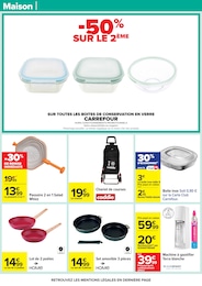 Offre Sodastream dans le catalogue Carrefour du moment à la page 80