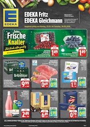 Aktueller EDEKA Prospekt (Döschnitz) EDEKA Prospekt mit 28 Seiten (Döschnitz)
