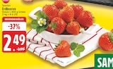 Aktuelles Erdbeeren Angebot bei E center in Koblenz ab 2,49 €