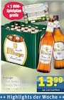 Premium Pils Angebote von Bitburger bei Getränke Arena Bottrop für 13,99 €