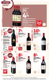 Promos Saint-Emilion dans le catalogue "FOIRE AUX VINS D'AUTOMNE" de Auchan Hypermarché à la page 8 Promos Saint-Emilion dans le catalogue "FOIRE AUX VINS D'AUTOMNE" de Auchan Hypermarché à la page 8