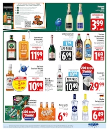 EDEKA Farbe im Prospekt EDEKA Farbe im Prospekt