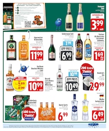 Getränke im aktuellen EDEKA Prospekt (München) Getränke im EDEKA Prospekt "SPAREN IST APP SACHE" mit 28 Seiten (München)