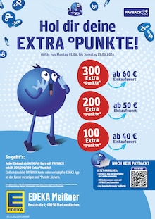 EDEKA Markneukirchen Prospekt der aktuellen Woche, gültig von 01.06.2026 bis 06.06.2026 Aktueller EDEKA Markneukirchen Prospekt "Wir lieben Lebensmittel!" mit 30 Seiten
