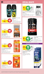 Offre Rasoir dans le catalogue Intermarché Hyper du moment à la page 20